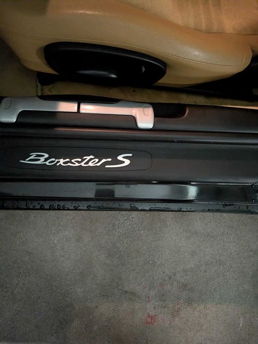 Porsche Boxster S 3.2