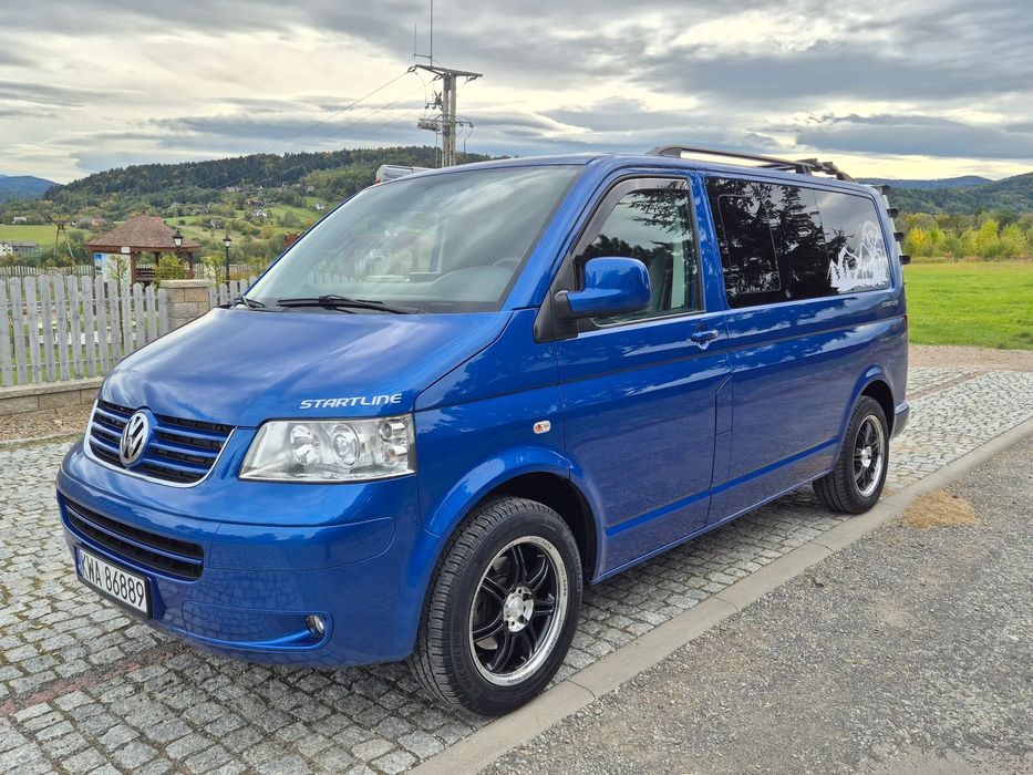 Volkswagen Multivan