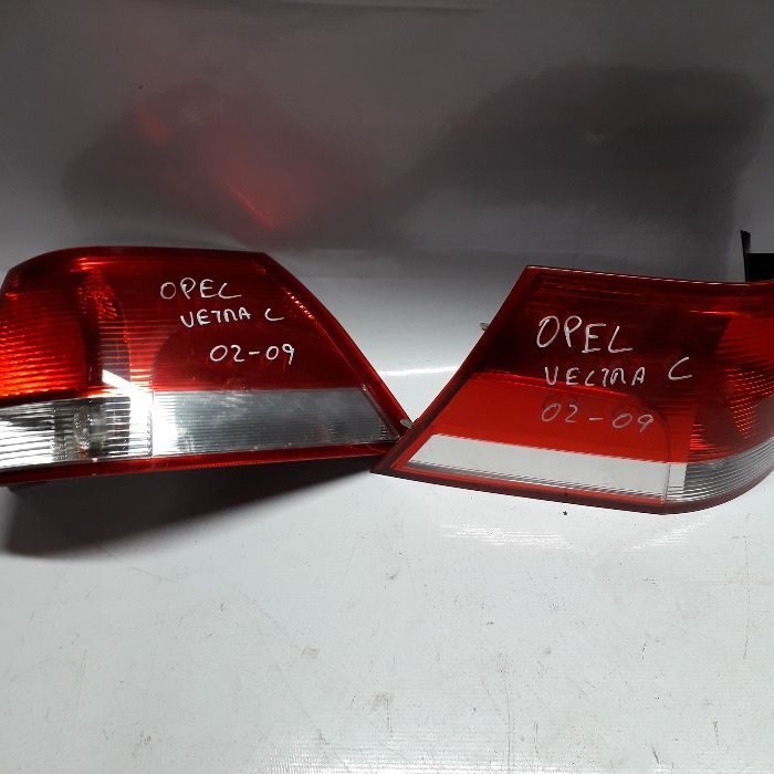 Farois farolins espelhos Opel Vectra