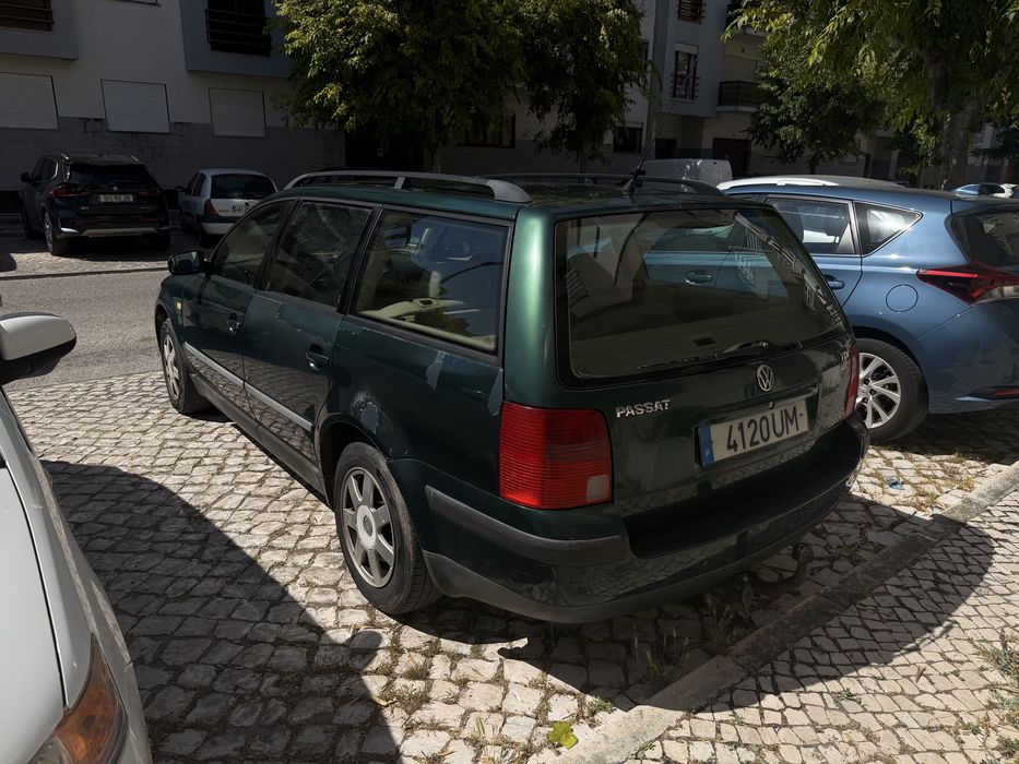 Volkswagen Passat Variant 1.9 TDI 115cv