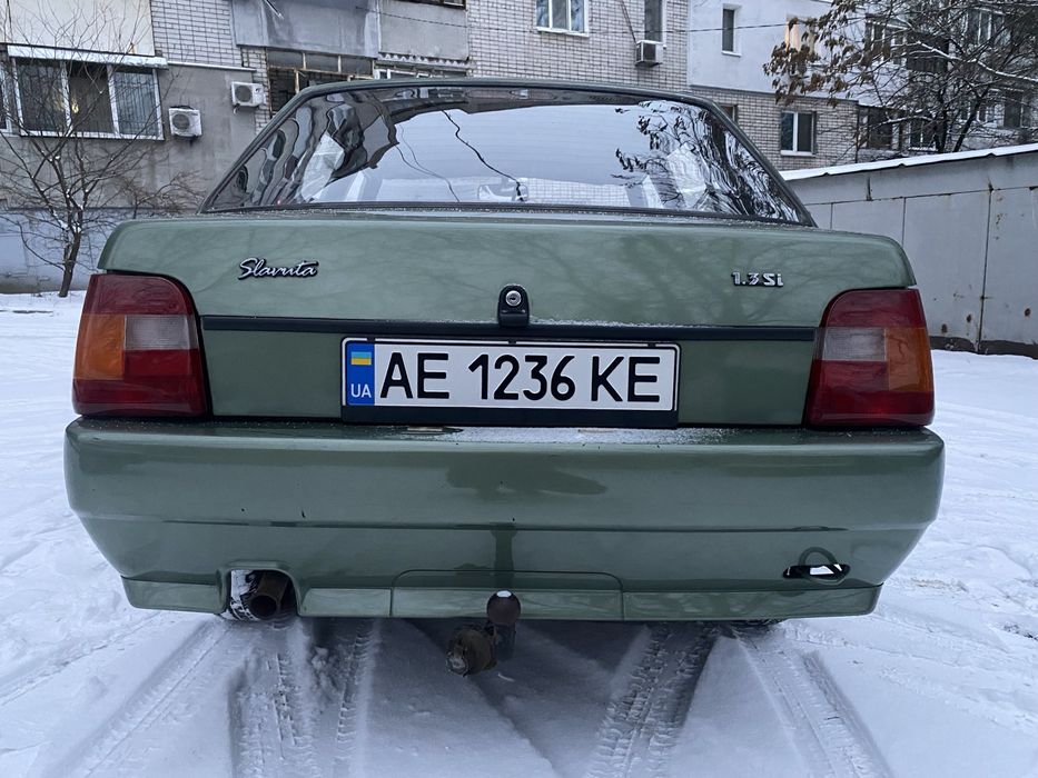 Славута 2010 года 36 тыс пробега