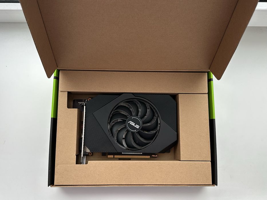 Відеокарта GTX 1650 Pheonix 4GB