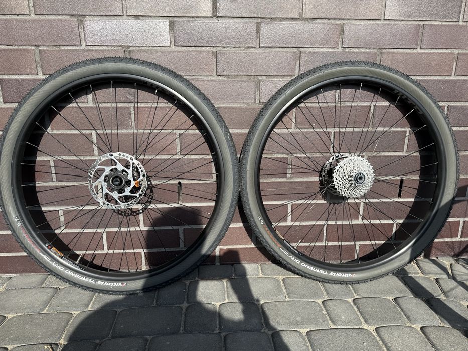 Rondo HVRT CF2(M)szosa/gravel