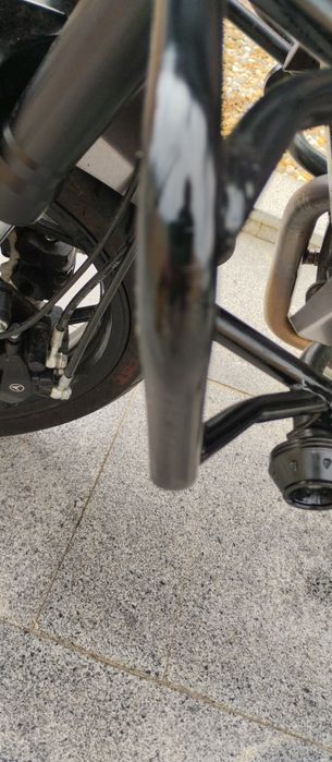 Vortex X1 125cc 500km negociável