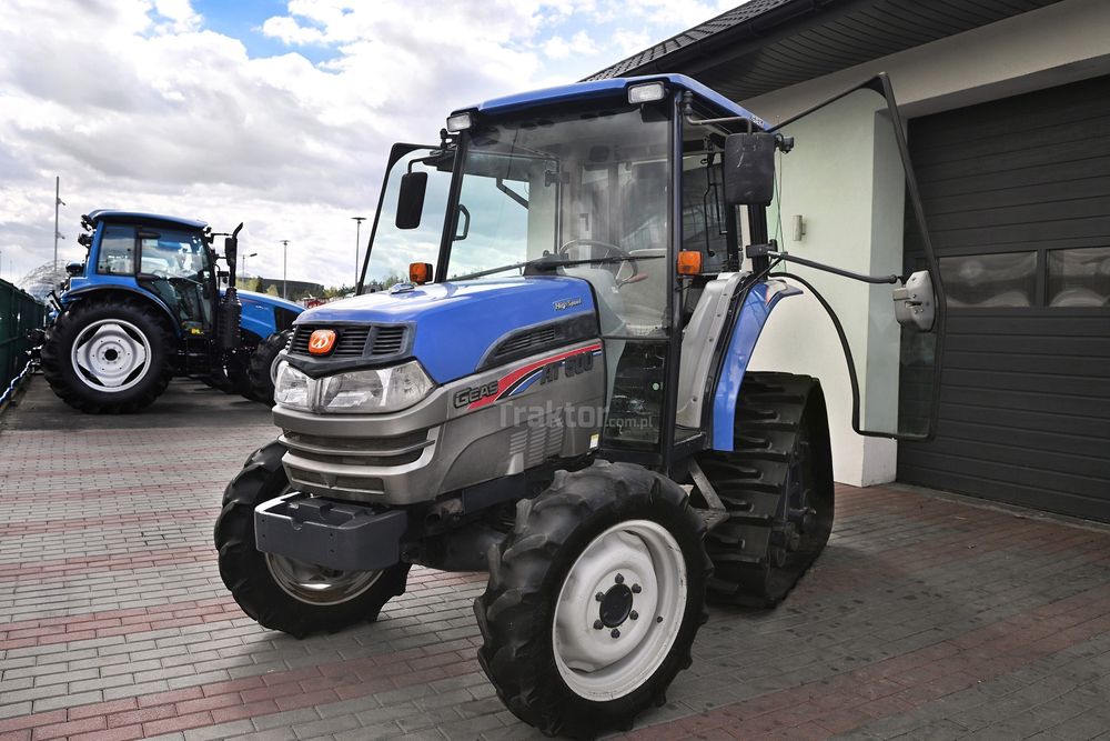 Ciągnik Iseki AT500C 4x4 - 50KM