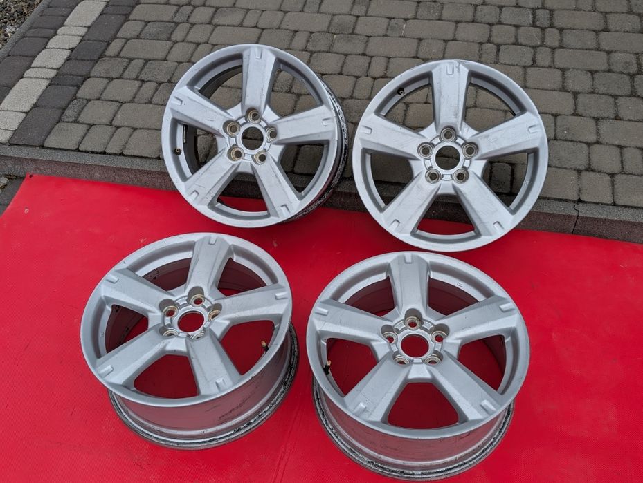 Диски R17 5 114,3 Toyota RAV4 Camry Highlander Avalon