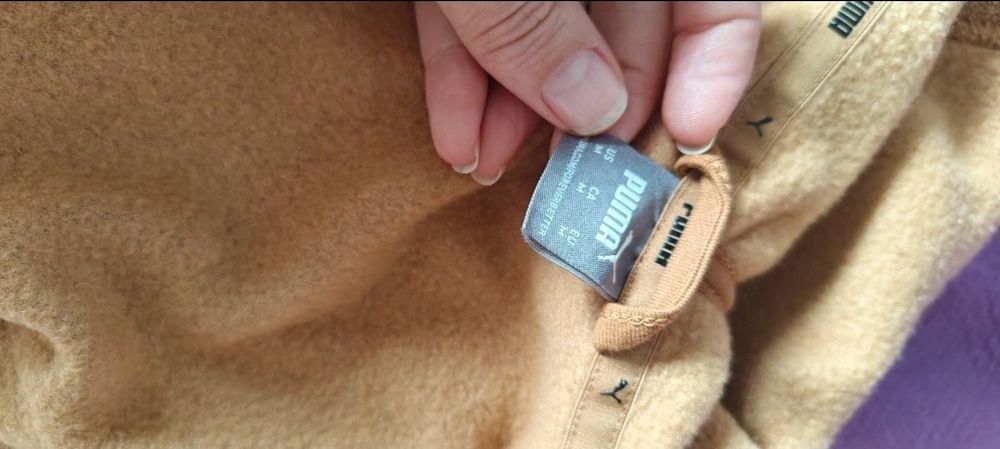 Komplet dresowy Puma