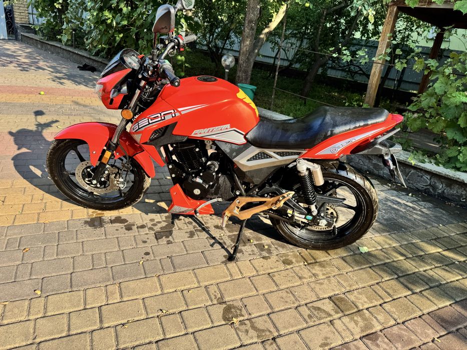 Мотоцикл GEON Pantera 2