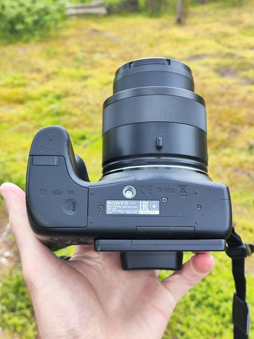 Sony HX350+50X Зум Сумка Зум фотоапарат фотик