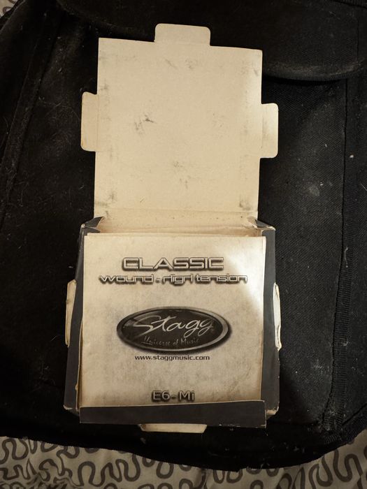 Viola Acústica + bolsa de trasnposte