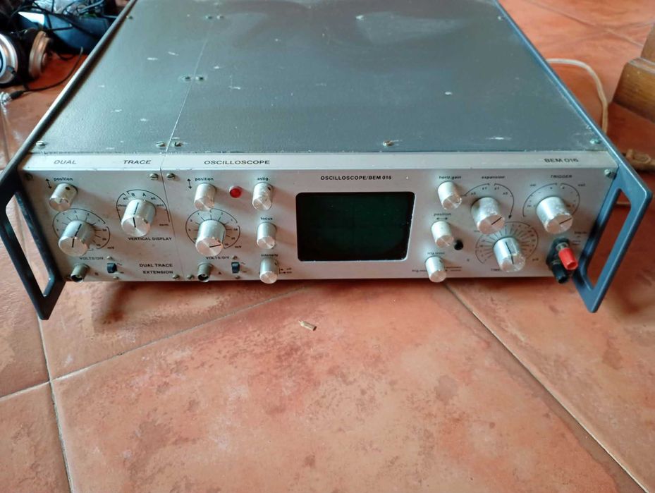 Oscilloscope BEM 016
