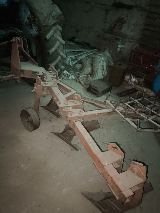 Продам трактор т-40 з обвісом