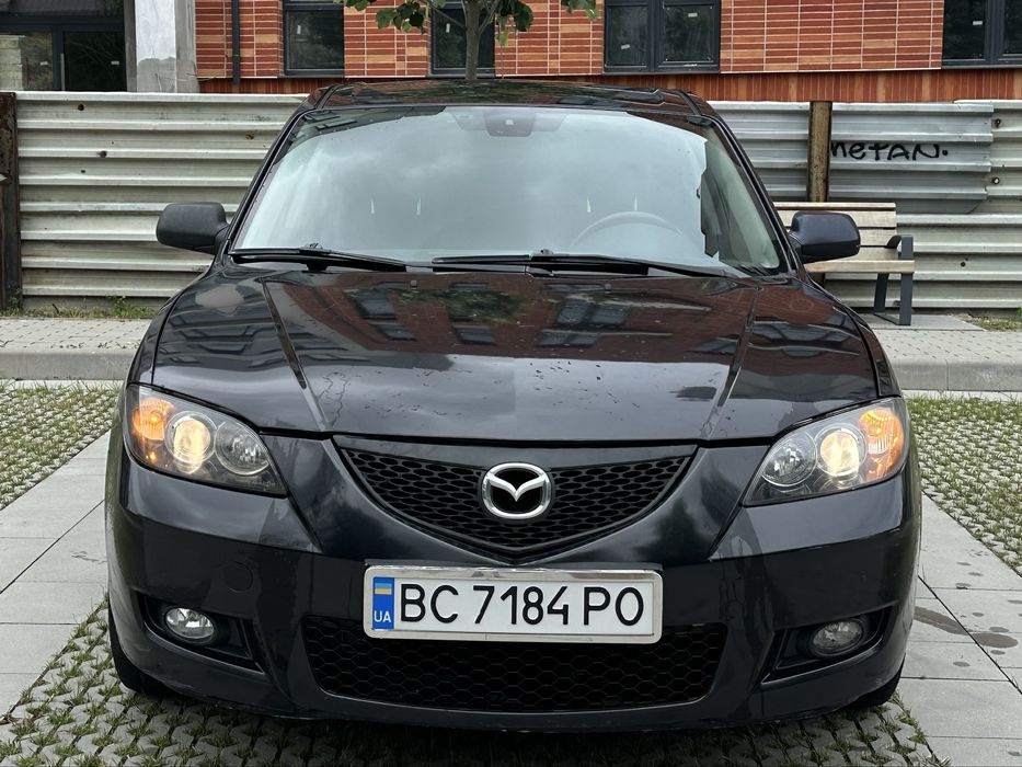 Продам Mazda 3 2008 рік