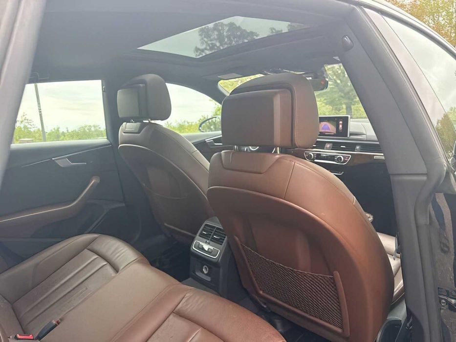 Audi A5      2018