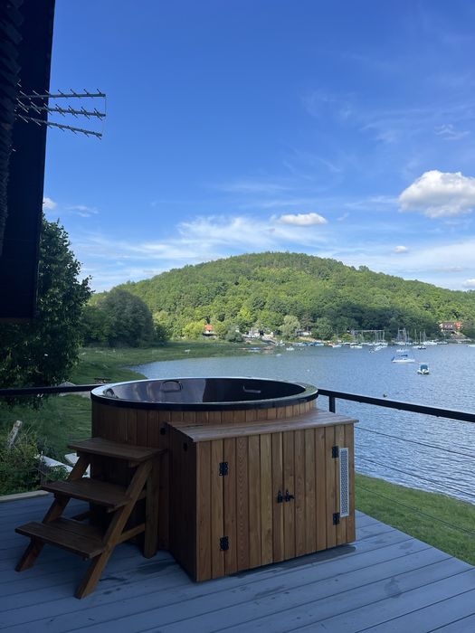 Balia Ogrodowa / jacuzzi ogrodowe