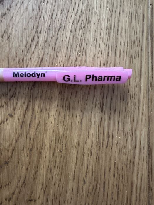Długopis GL Pharma, do kolekcji