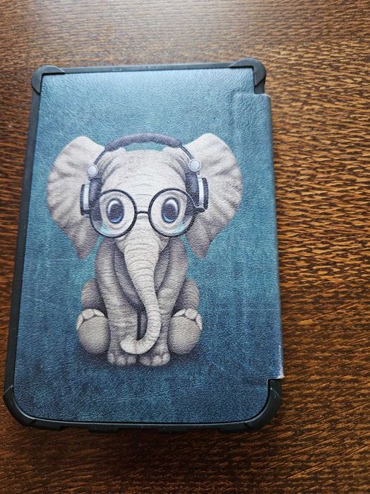 Etui do czytnika Pocketbook Touch Hd 3