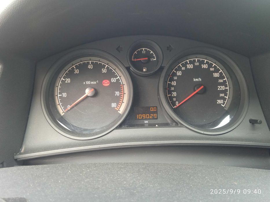Sprzedam Opel Astra przebieg tylko 109 tys. km