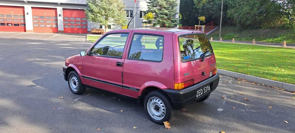 Fiat Cinquecento