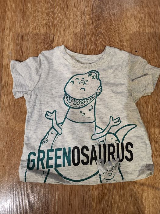 Koszulka z Rexem Toy Story Disney Baby 12 mcy