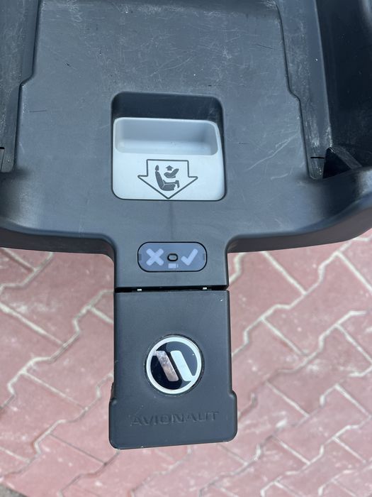 Avionaut pixel plus baza