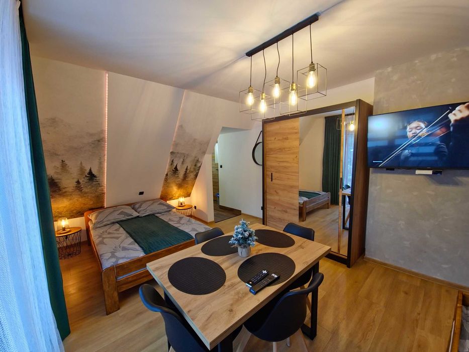 Noclegi Wadera - sauna, jacuzzi