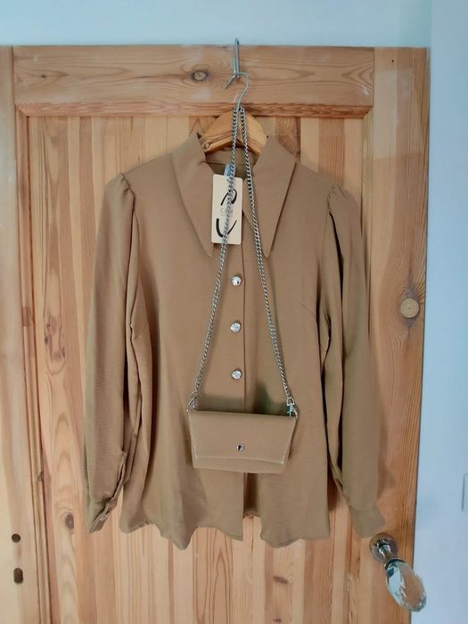 Bluzka z torebeczką