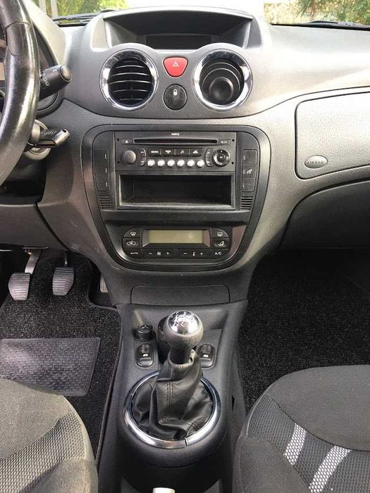 Citroen C2 1.4 Hdi VTR