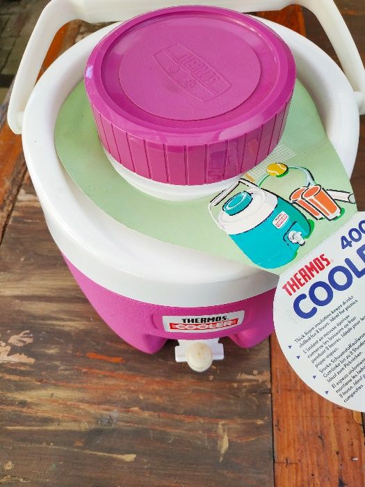 Thermos Cooler 400 Jug