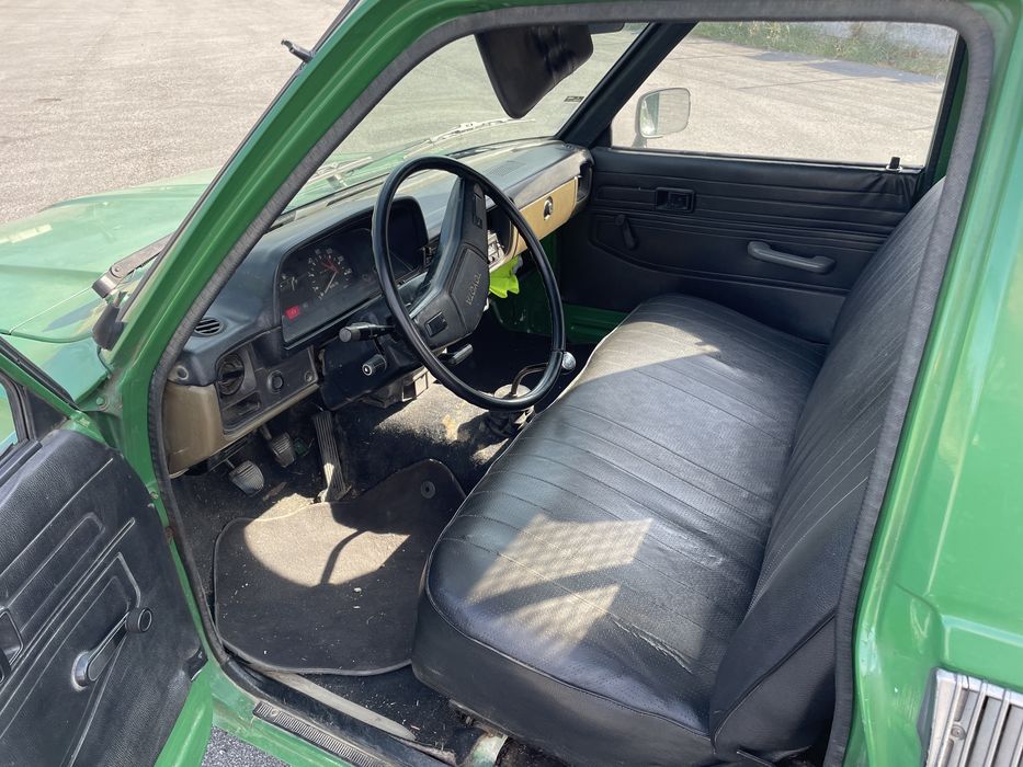 Toyota Hilux LN40