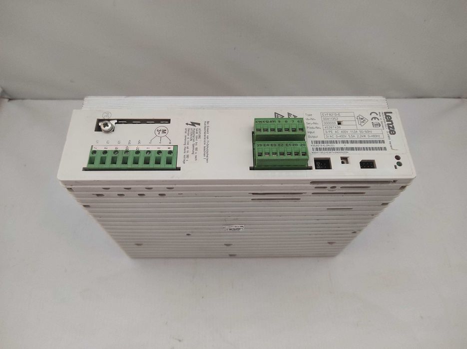 Перетворювачі частоти, частотники LENZE EVF8200 1.5-4.0 кВт