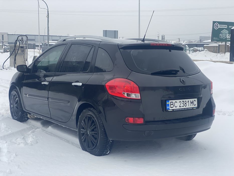 Продам кліо 1.2 бензин