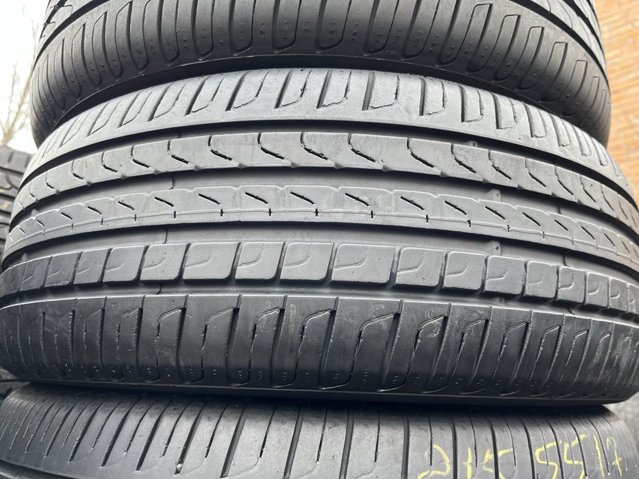 215 55 R17 (Літо) Pirelli Cinturato P7