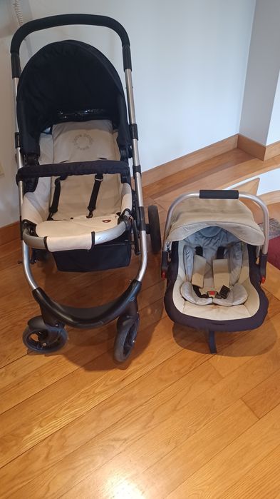 Carrinho Pierre Cardin