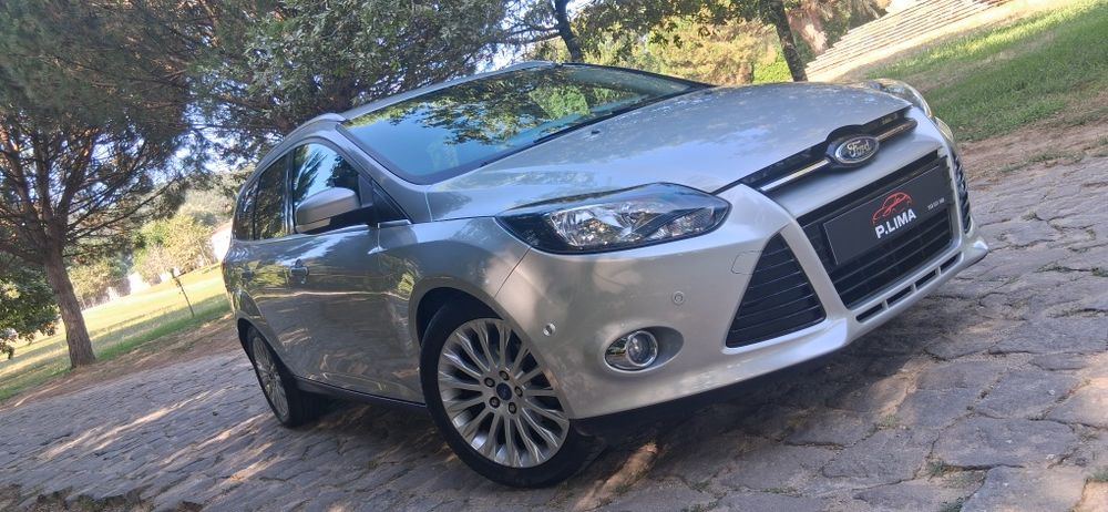 Ford Focus sw Titanium 1.6 TDCI