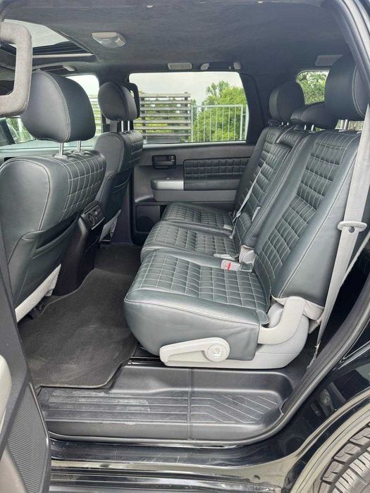 2018 Toyota Sequoia