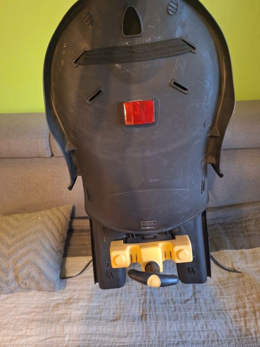 Fotelik dziecięcy na rower