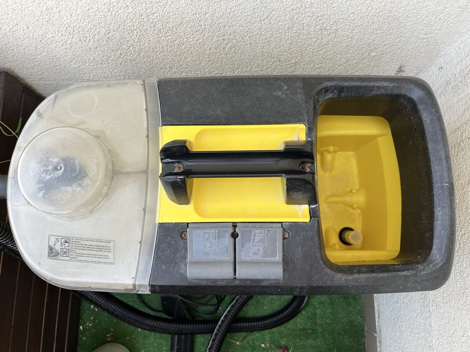 Odkurzacz pioracy Karcher Puzzi 100