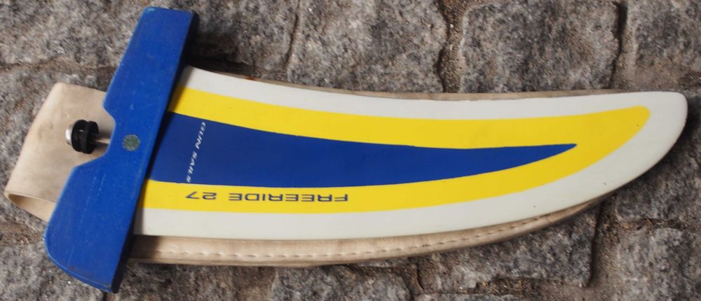Material windsurf usado diverso