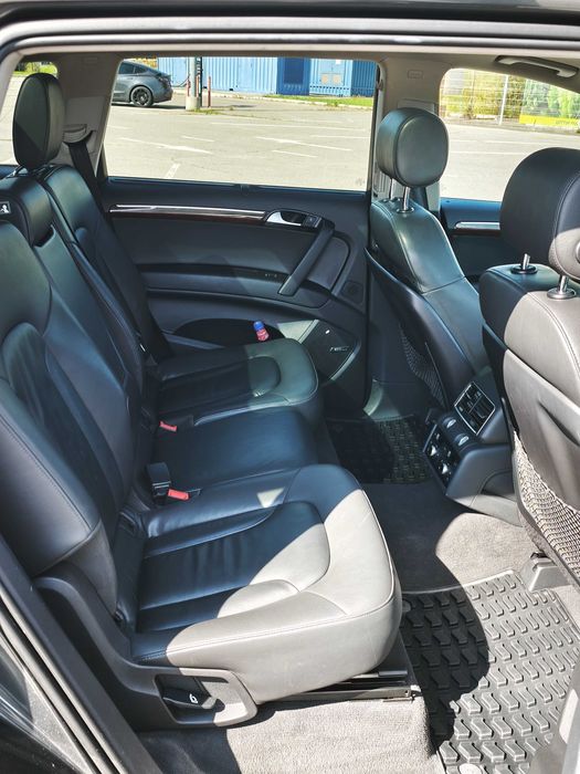 Audi Q7 FL 2015 3.0TDI