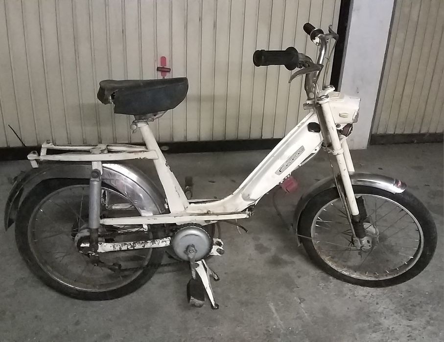 Motobecane Cady para restauro