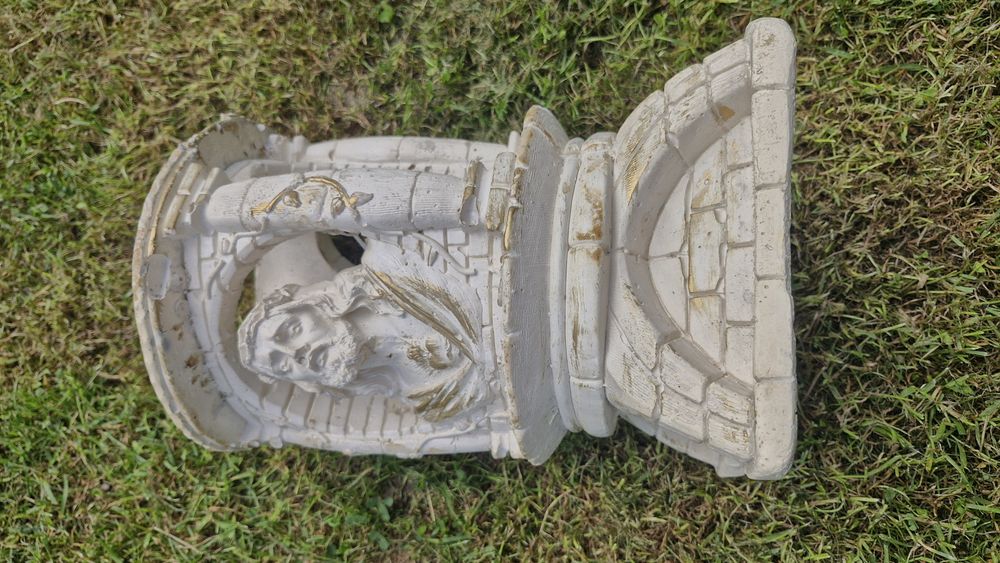Figurki gipsowe wysokość 30cm