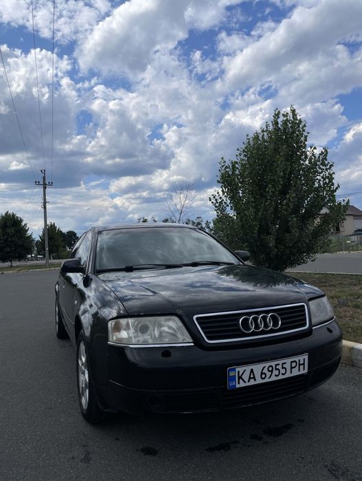 Ауді а6с5, 1.8 газ/бензин 1999