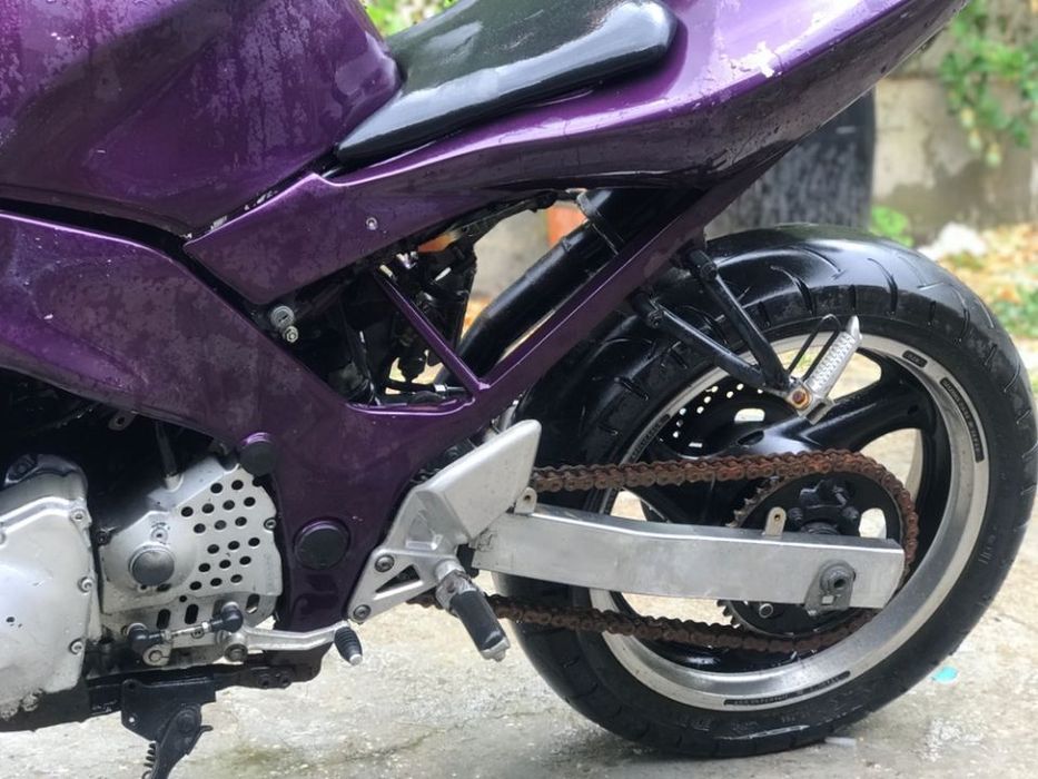 suzuki Rf600 para pecas ( somente peças )