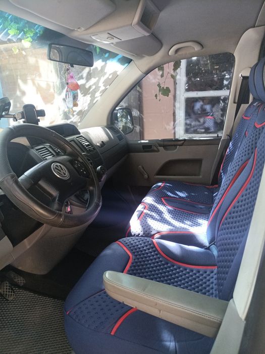 VOLKSWAGEN TRANSPORTER 2006 VIN WV1ZZZ7HZ6H106679 фото оголошення 4 з 11