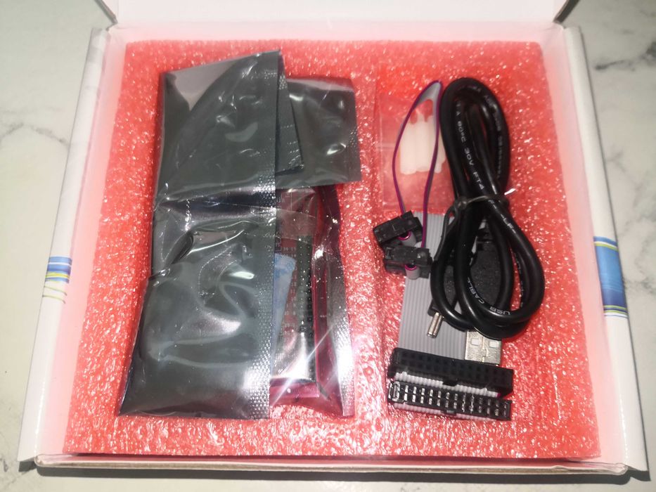 Embedded Pi CooCox / Embest – Raspberry Pi + Arduino Shields – NOS