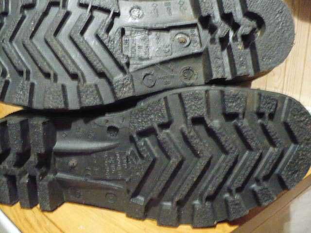 Kalosze na dni deszczowe