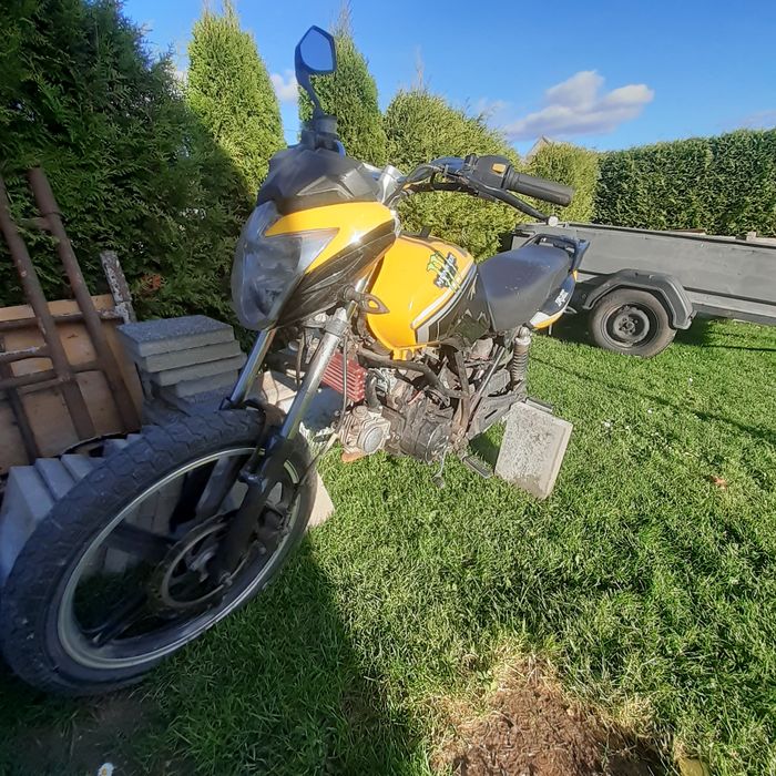 Motorower 75Romet ZXT