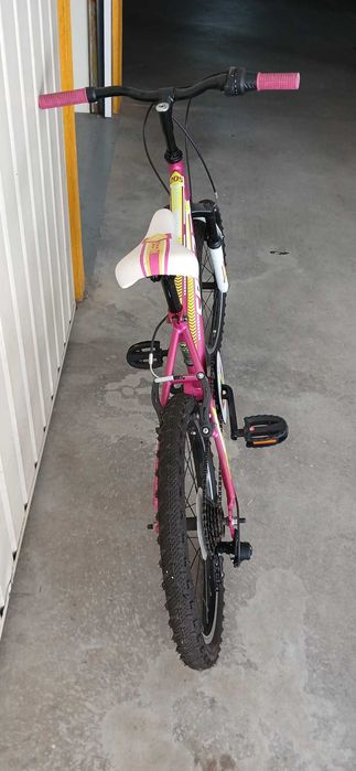 Bicicleta 20'' SPITZ 205