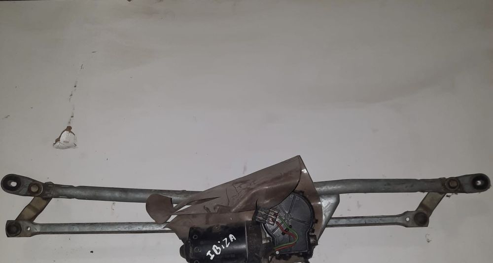Motor limpa vidros seat ibiza 6k